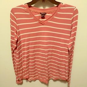 Stripped Long Sleeve